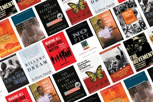 Books of Protest Reading List Book Covers