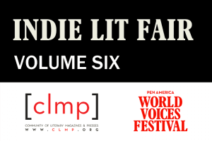 Indie Lit Fair, Vol. Six