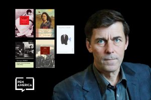Finding Meaning: A World Voices Festival Reading List from Peter Stamm