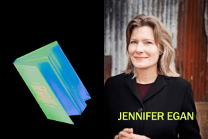 Writers in Residence: Basically Delicious with Jennifer Egan