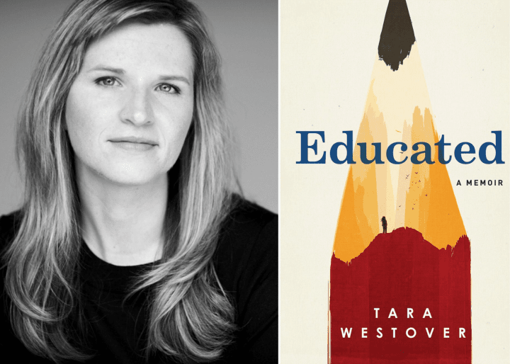 Virtual Authors' Evening with Tara Westover