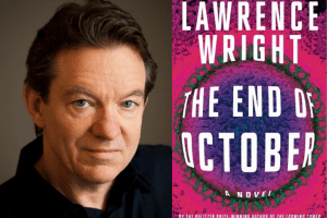 Virtual Authors' Evening with Lawrence Wright