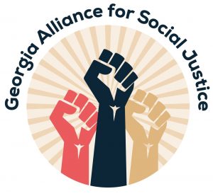Georgia Alliance for Social Justice logo