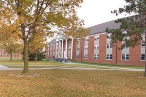 images of buildings at taylor university