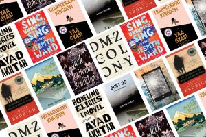 Form, Fact, and Fiction: A PEN Out Loud Reading List book covers