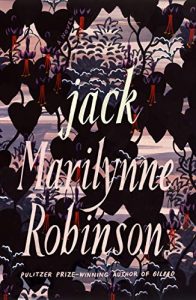 Marilynne Robinson - Jack book cover