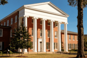 building at university of mississippi