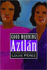Good Morning Aztlán book cover