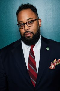 Kevin Young headshot