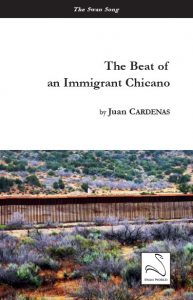 The Beat of an Immigrant Chicano book cover