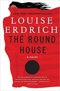The Round House book cover