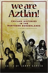 We Are Aztlán! book cover