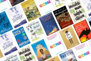 Banned Books Week 2020 reading list - book covers
