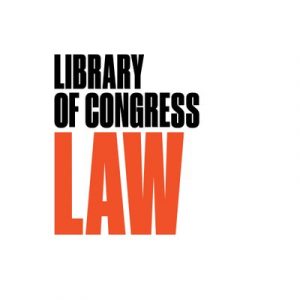 Library of Congress Law Logo