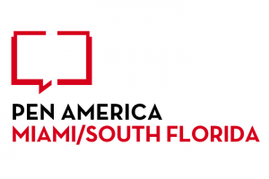 PEN America Miami/South Florida Chapter logo