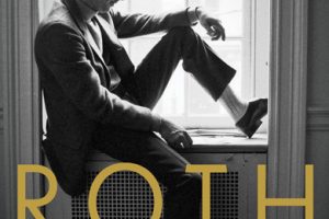 cover image of Blake Bailey's biography of Philip Roth