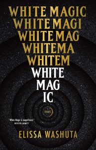 White Magic book cover