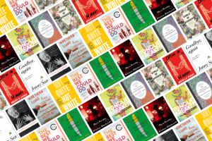 Asian Pacific American Heritage Month Reading List book covers