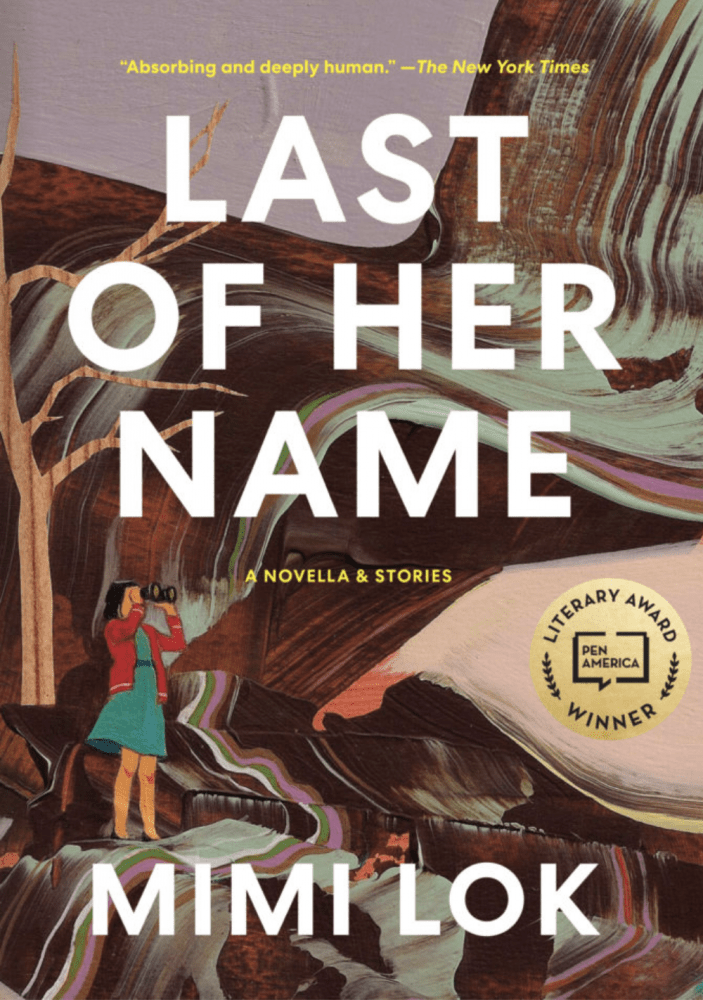 Last of Her Name book cover