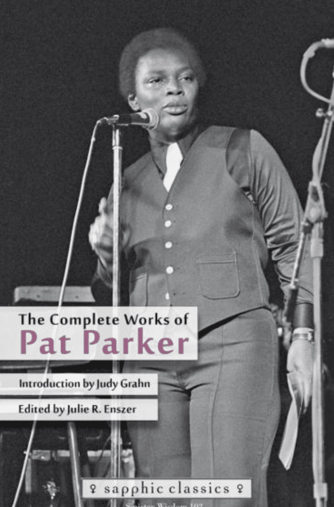 The Complete Works of Pat Parker book cover