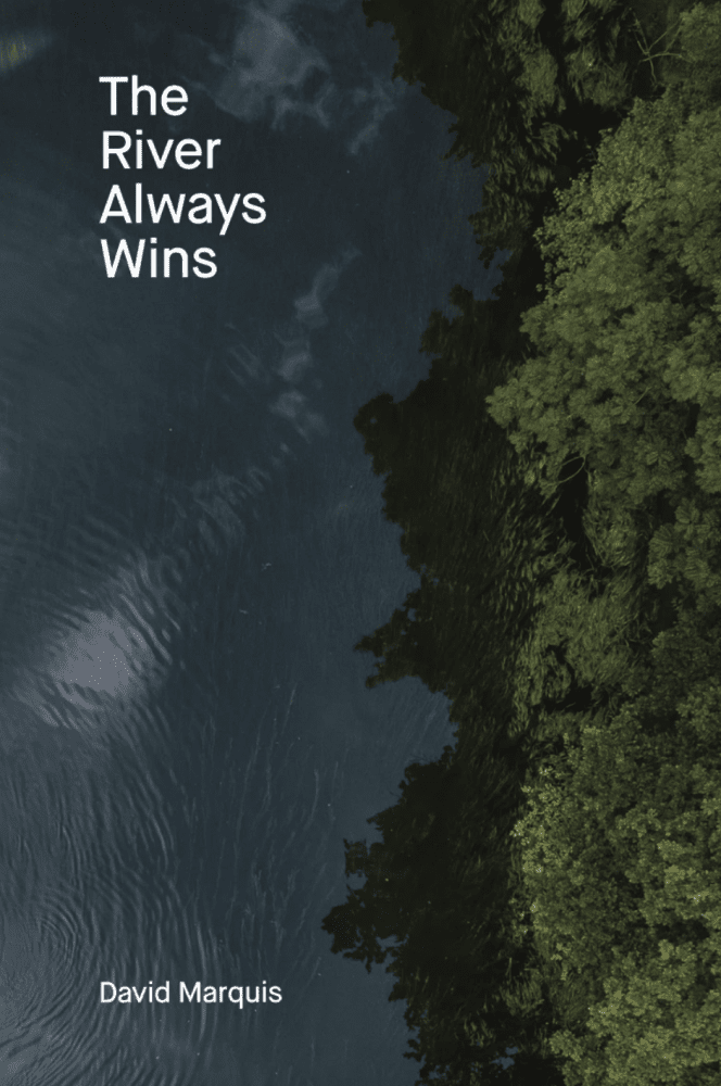 The River Always Wins book cover