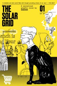 The Solar Grid book cover