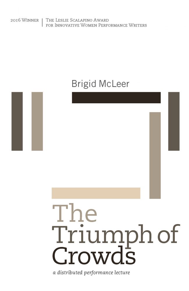 The Triumph of Crowds book cover
