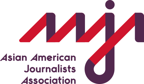 Asian American Journalists Association logo