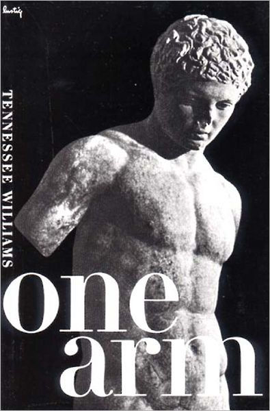 One Arm and Other Stories book cover