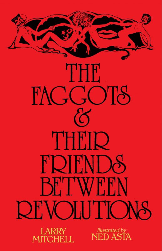 The Faggots and Their Friends Between Revolutions book cover