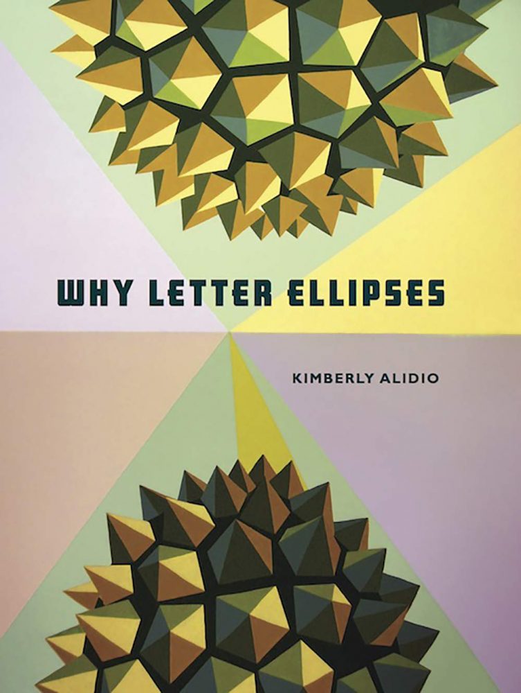 Why Letter Ellipses book cover