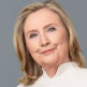 Hillary Rodham Clinton headshot