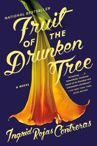 Fruit of the Drunken Tree book cover
