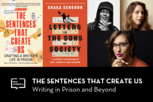Writing in Prison and Beyond graphic
