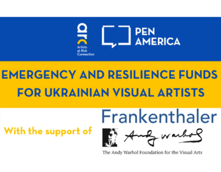 Ukraine Assistance Funds 50x50