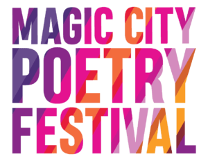 Magic City Poetry Festival logo