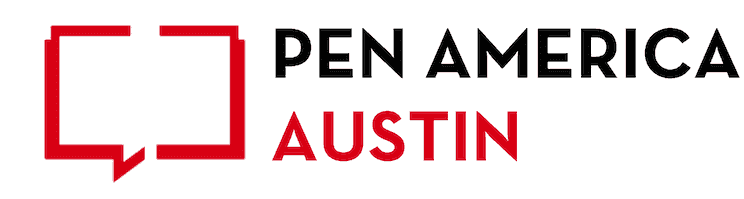 PEN America Austin logo