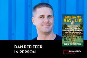 Dan Pfeiffer In Person