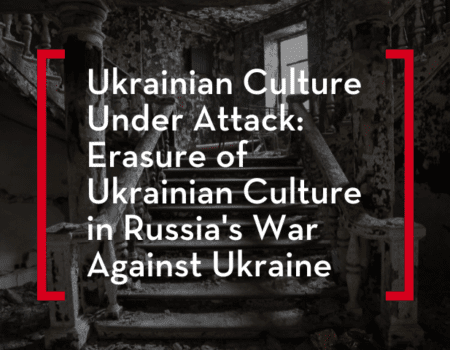 Ukrainian Culture Under Attack Featured Image (1)