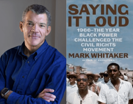 Authors’ Evening with Mark Whitaker
