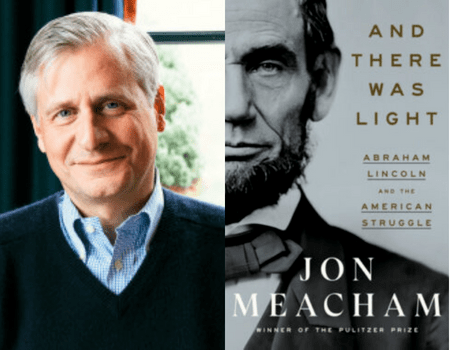 Authors’ Evening with Jon Meacham