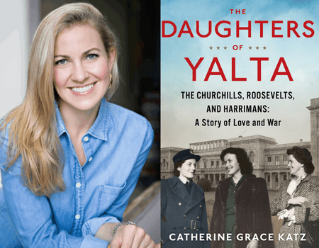 Author's Evening with Catherine Grace Katz