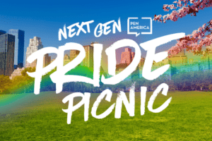 Next Gen PEN America Pride Picnic