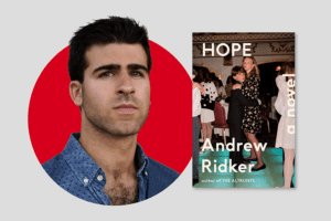 Andrew Ridker | The PEN Ten Interview