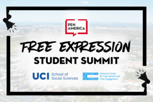 UC Irvine Student Summit Image - Fall 2023