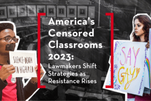 america's censored classrooms 2023
