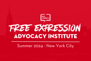 Free Expression Advocacy Institute - Summer 2024 - New York City