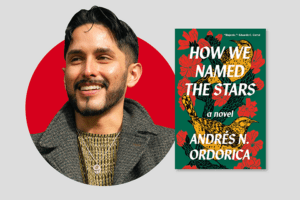 Andrés N. Ordorica | The PEN Ten Interview
