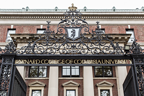 Quiet Rewrite of Barnard College Policy Appears to be an Effort to Suppress Speech