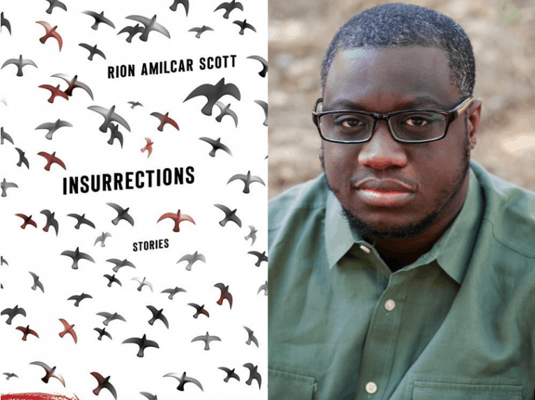 Insurrections by Rion Amilcar Scott